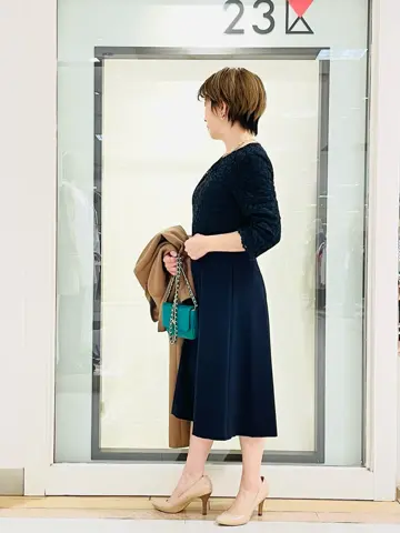 23区 S 山川 コーディネート画像