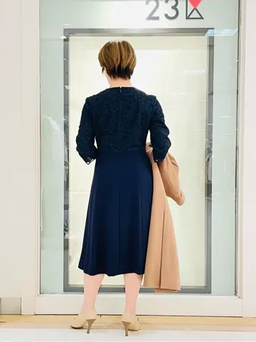 23区 S 山川 コーディネート画像