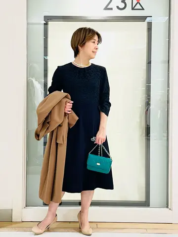 23区 S 山川 コーディネート画像