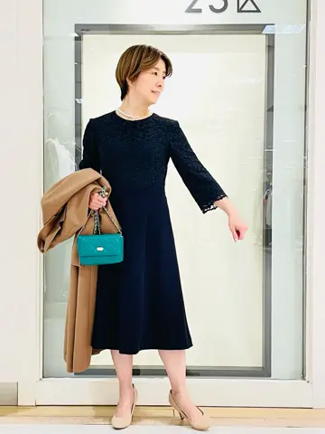 23区 S 山川 コーディネート画像