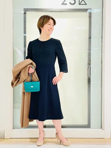 23区 S 山川 コーディネート画像