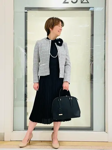 23区 S 山川 コーディネート画像