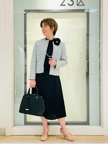 23区 S 山川 コーディネート画像