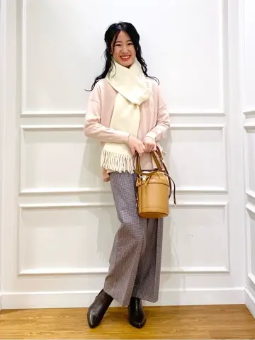 23区 S スタッフ コーディネート画像