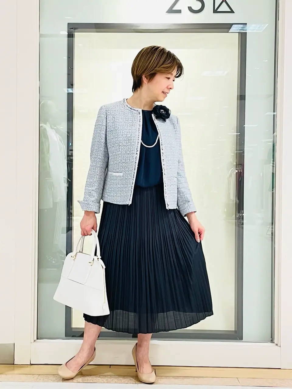  山川 コーディネート画像