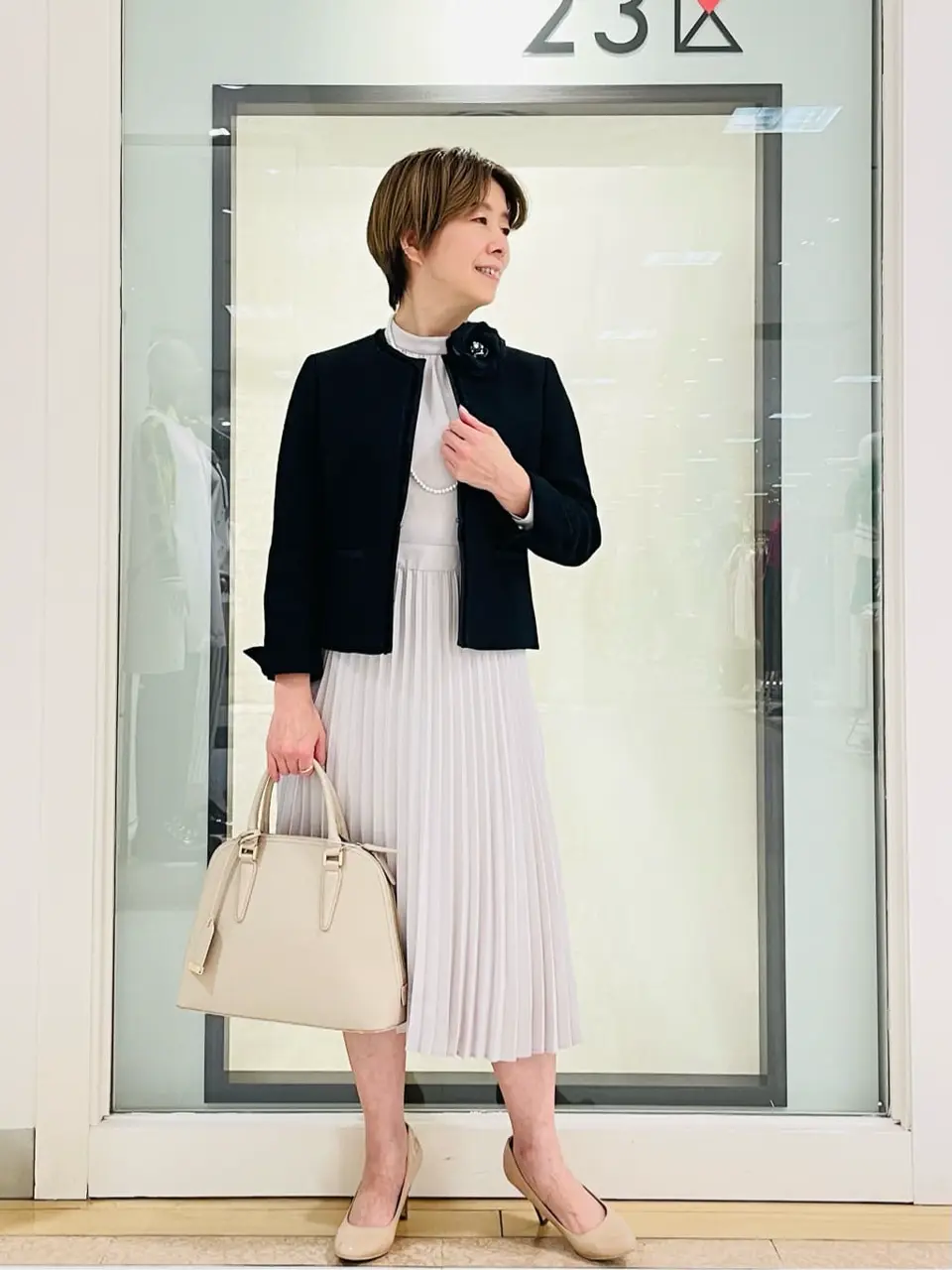  山川 コーディネート画像