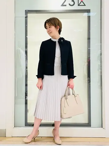 23区 S 山川 コーディネート画像