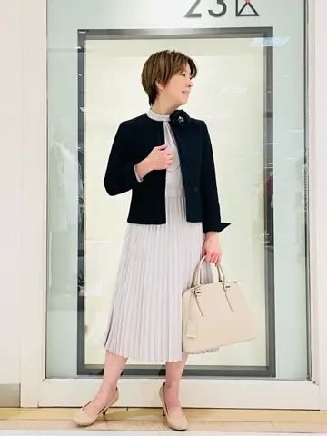 23区 S 山川 コーディネート画像