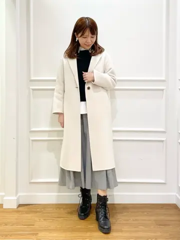 23区 S スタッフ コーディネート画像