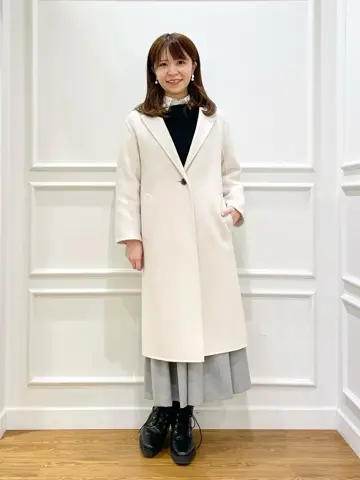 23区 S スタッフ コーディネート画像