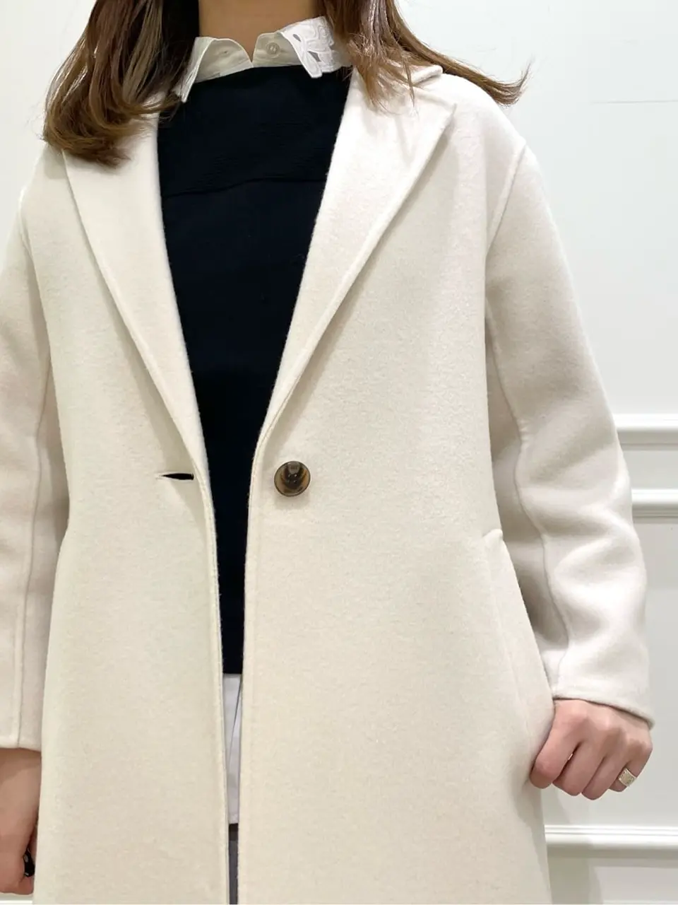 23区 S スタッフ コーディネート画像