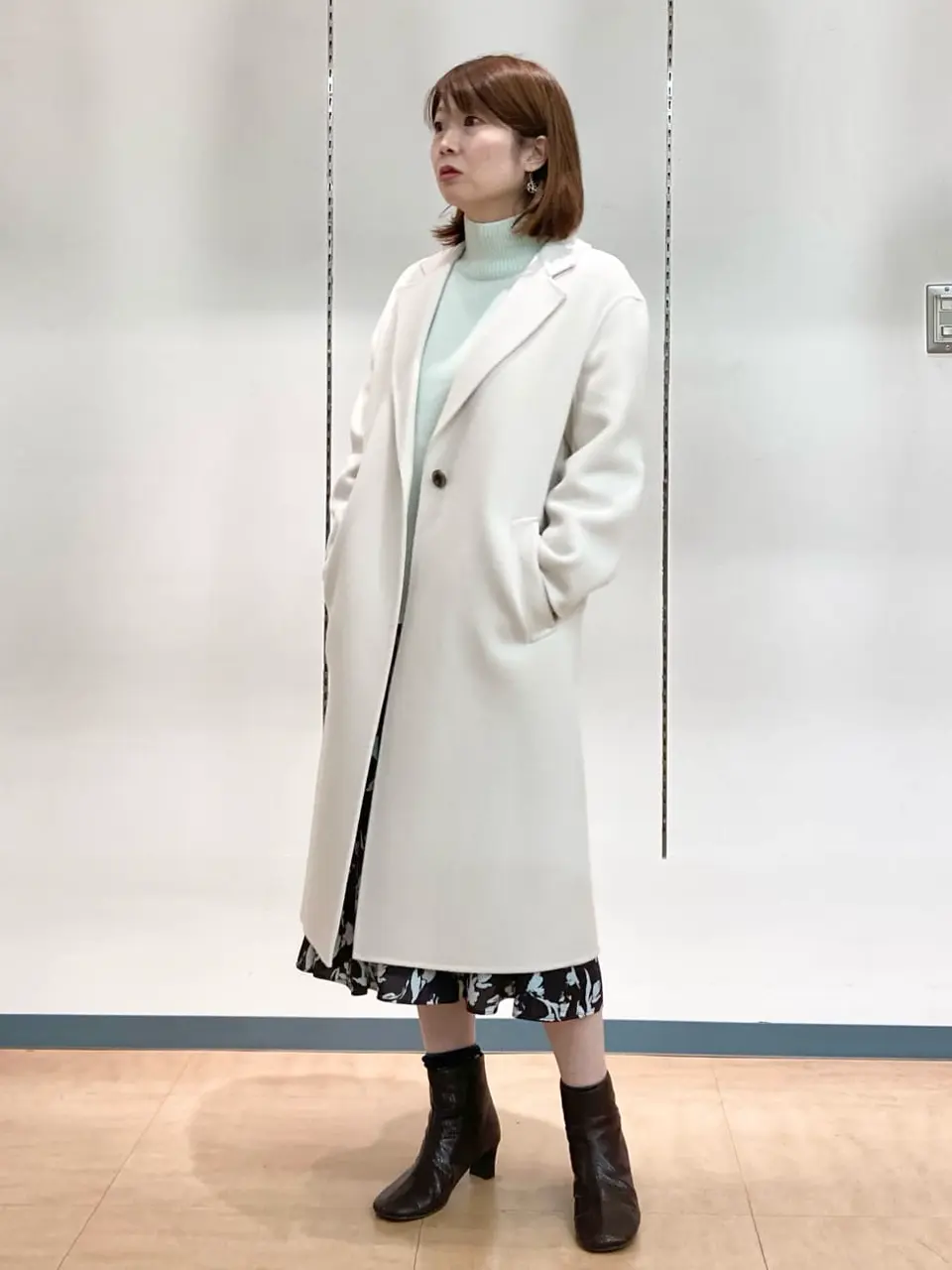 23区 S スタッフ コーディネート画像