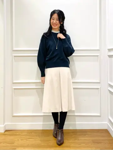 23区 S スタッフ コーディネート画像