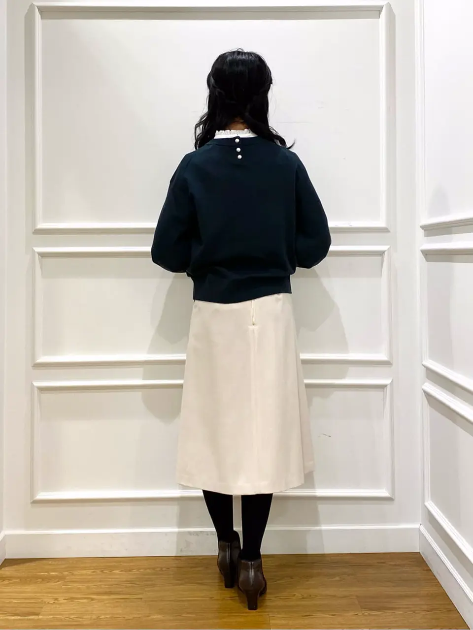 23区 S スタッフ コーディネート画像