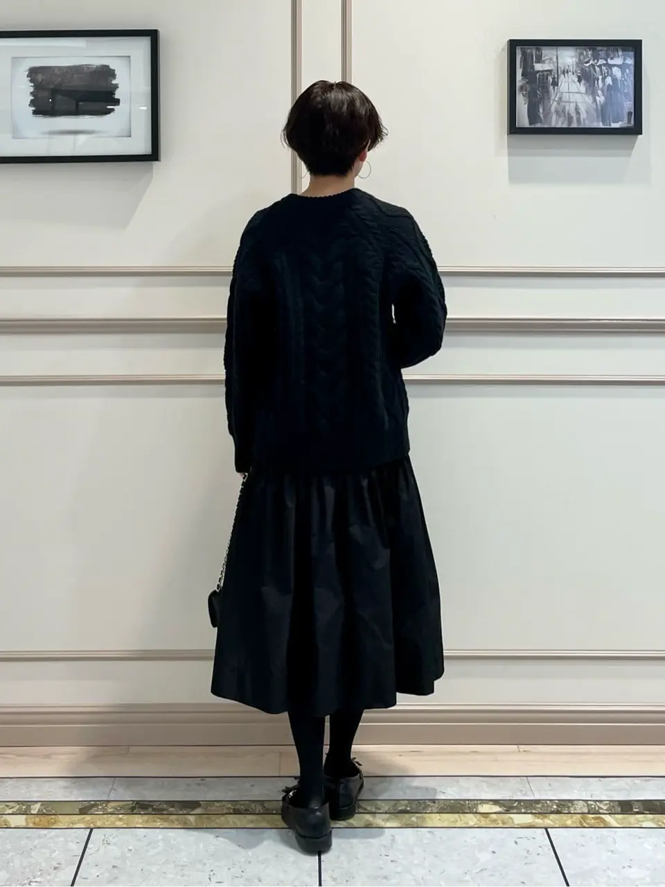 23区 S 橋爪 コーディネート画像