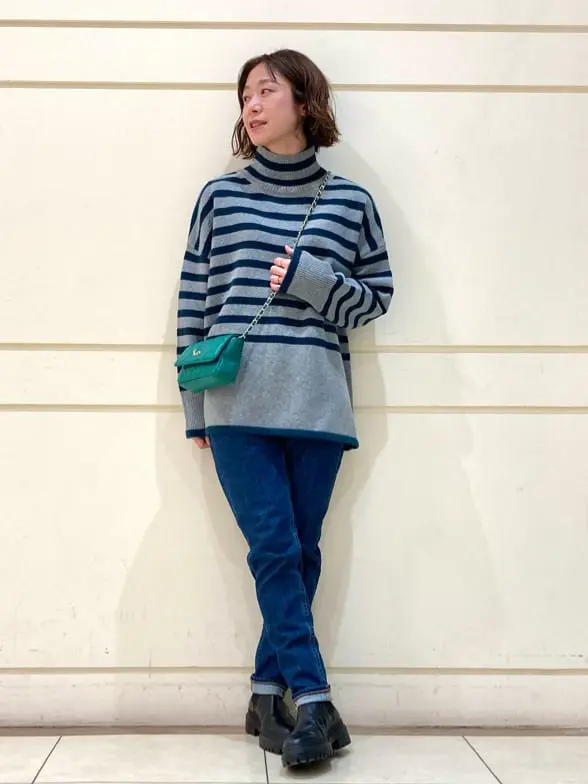 23区 S スタッフ コーディネート画像