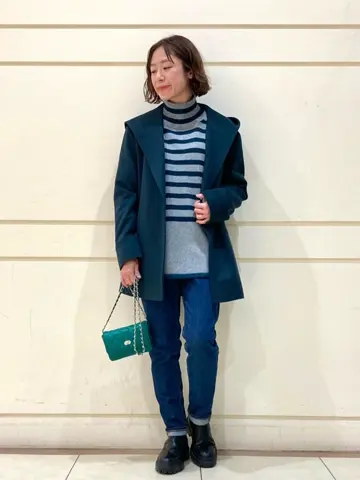 23区 S スタッフ コーディネート画像