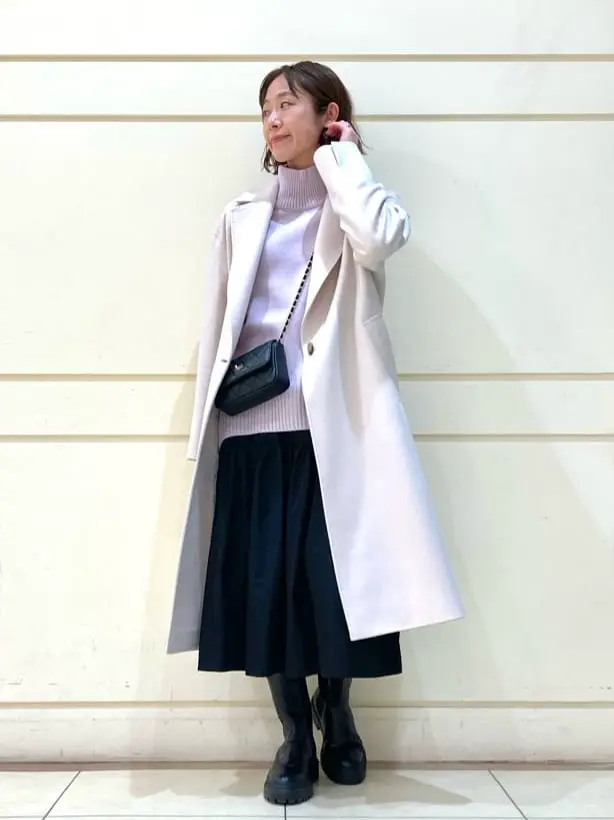 23区 S スタッフ コーディネート画像