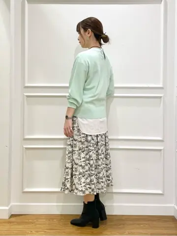 23区 S スタッフ コーディネート画像