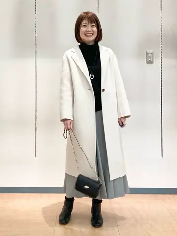 23区 S スタッフ コーディネート画像