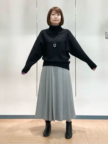 23区 S スタッフ コーディネート画像