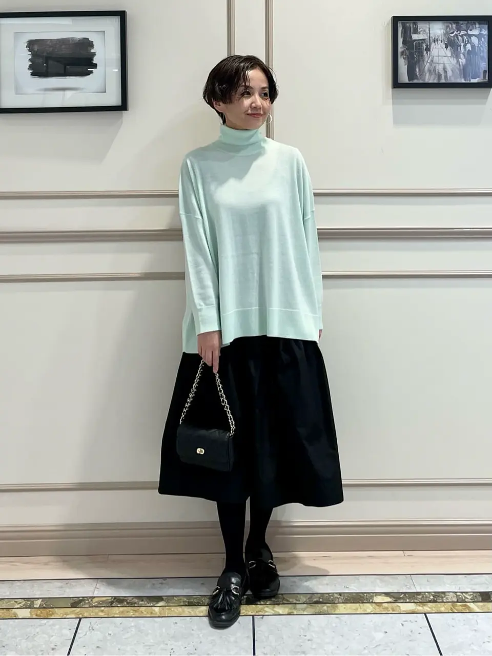  橋爪 コーディネート画像