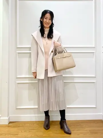 23区 S スタッフ コーディネート画像