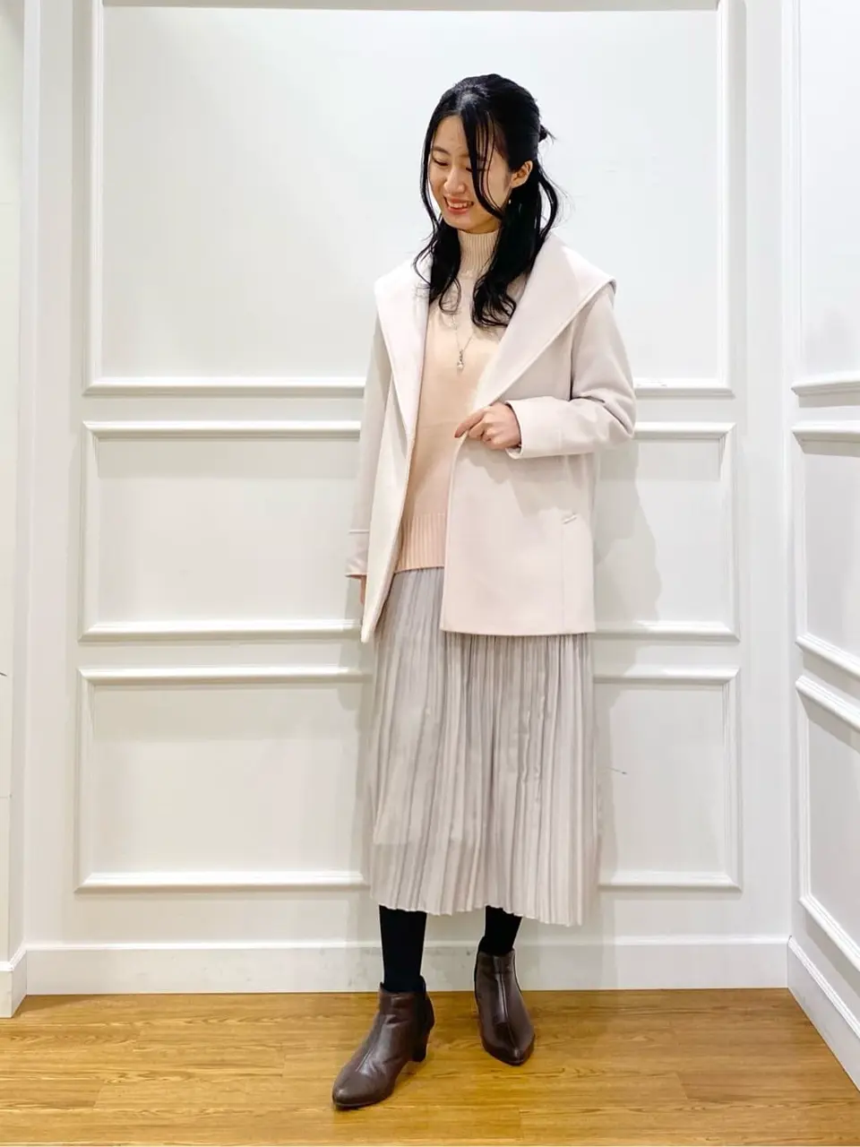 23区 S スタッフ コーディネート画像