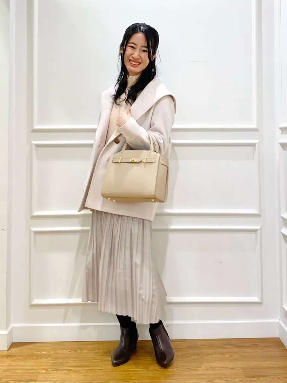 23区 S スタッフ コーディネート画像