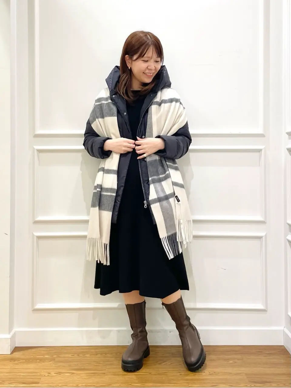 23区 S スタッフ コーディネート画像