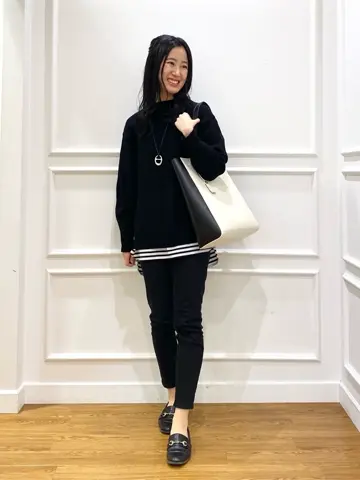 23区 S スタッフ コーディネート画像