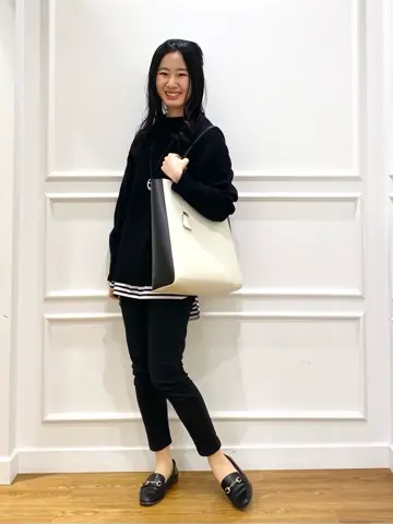 23区 S スタッフ コーディネート画像