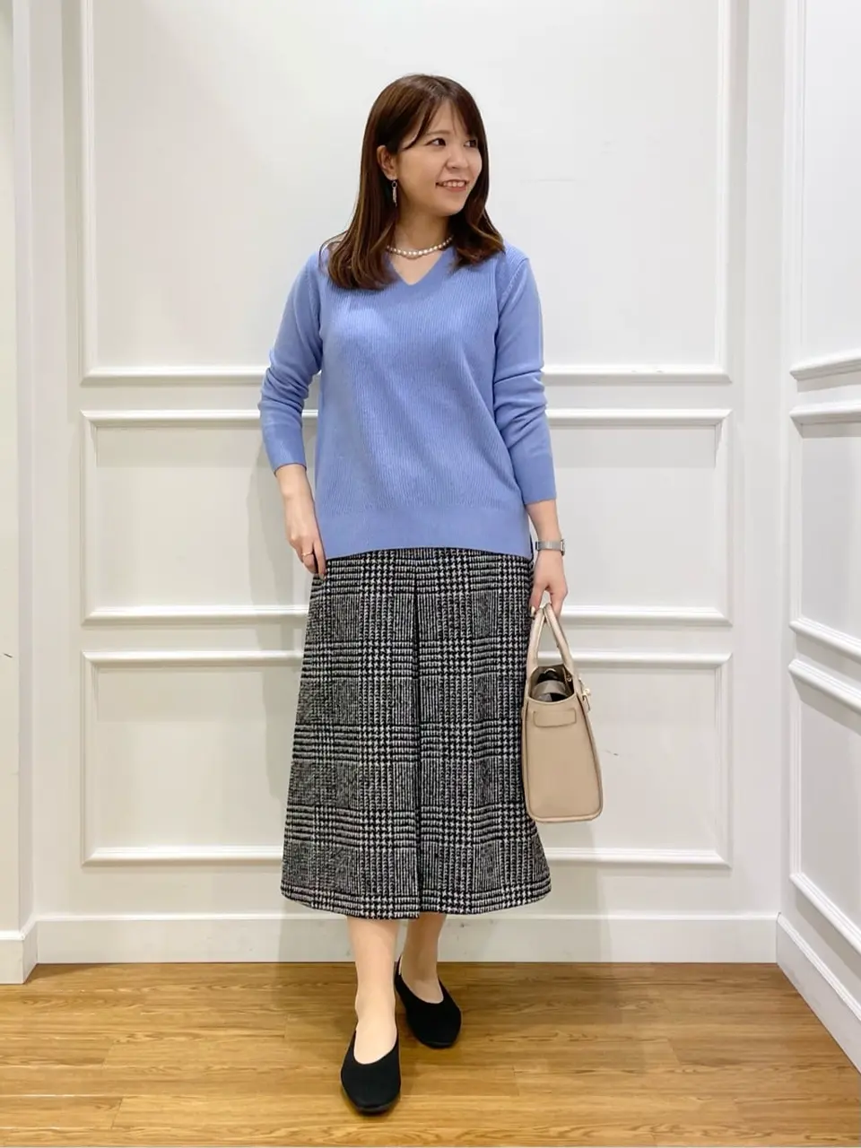 23区 S スタッフ コーディネート画像