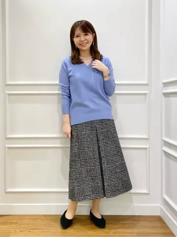 23区 S スタッフ コーディネート画像