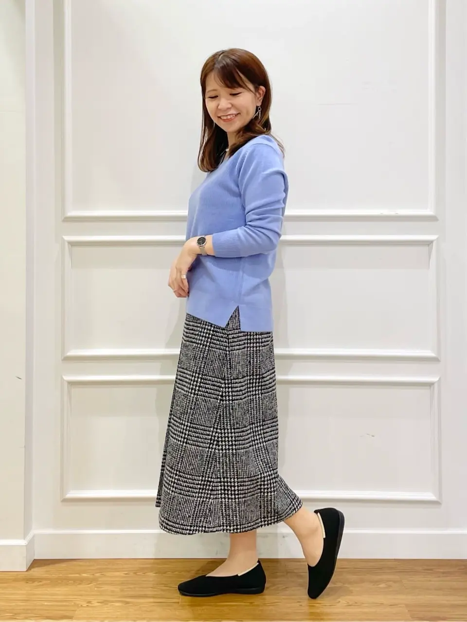 23区 S スタッフ コーディネート画像