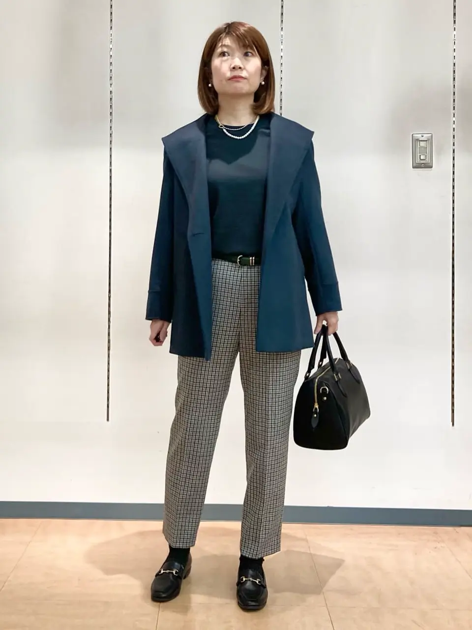 23区 S スタッフ コーディネート画像