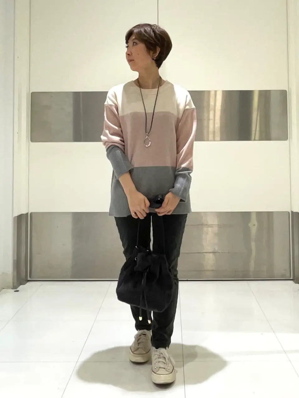 23区 S M コーディネート画像