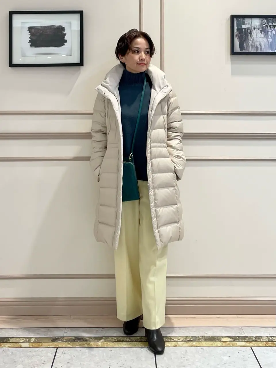  橋爪 コーディネート画像