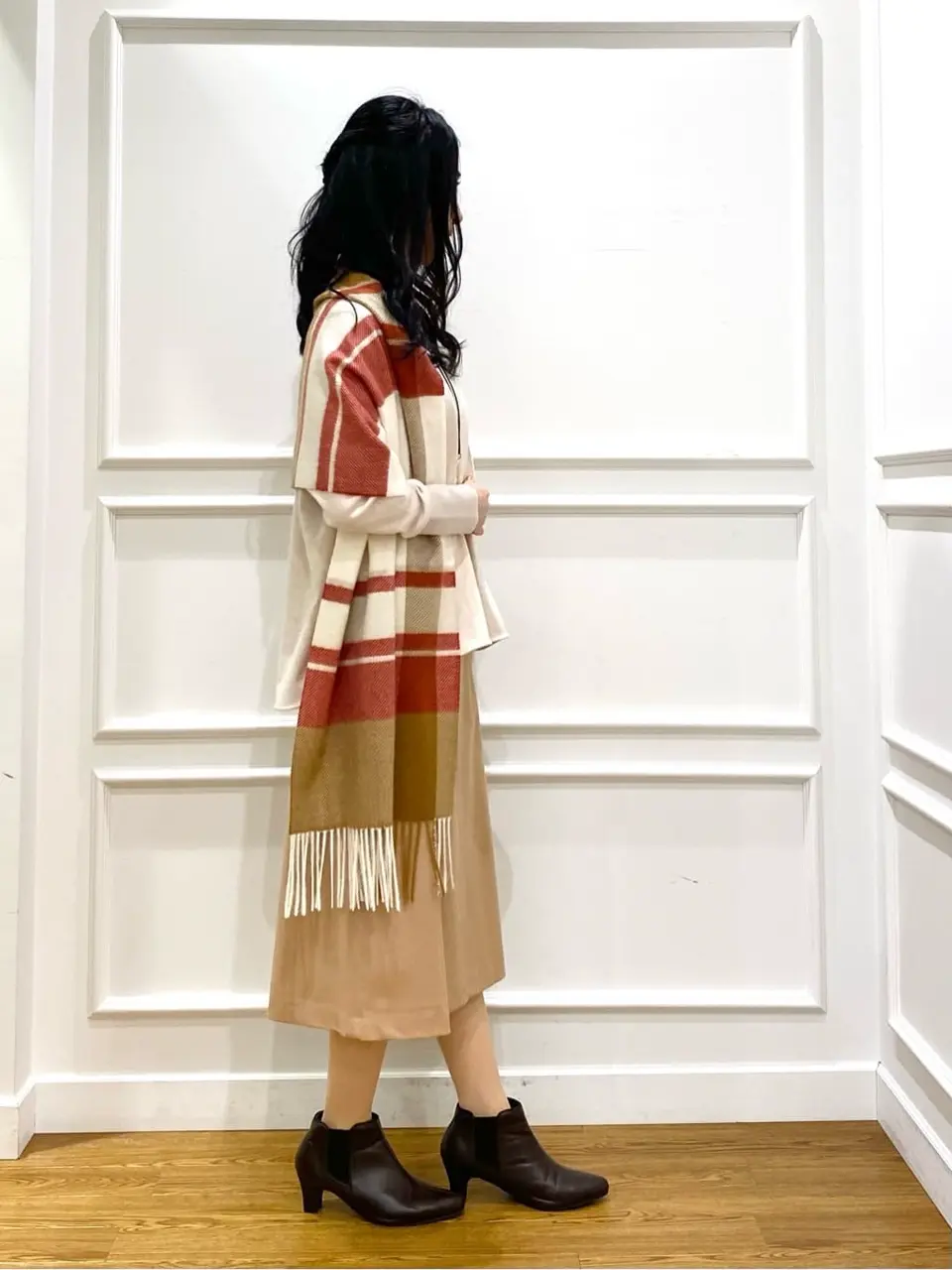 23区 S スタッフ コーディネート画像