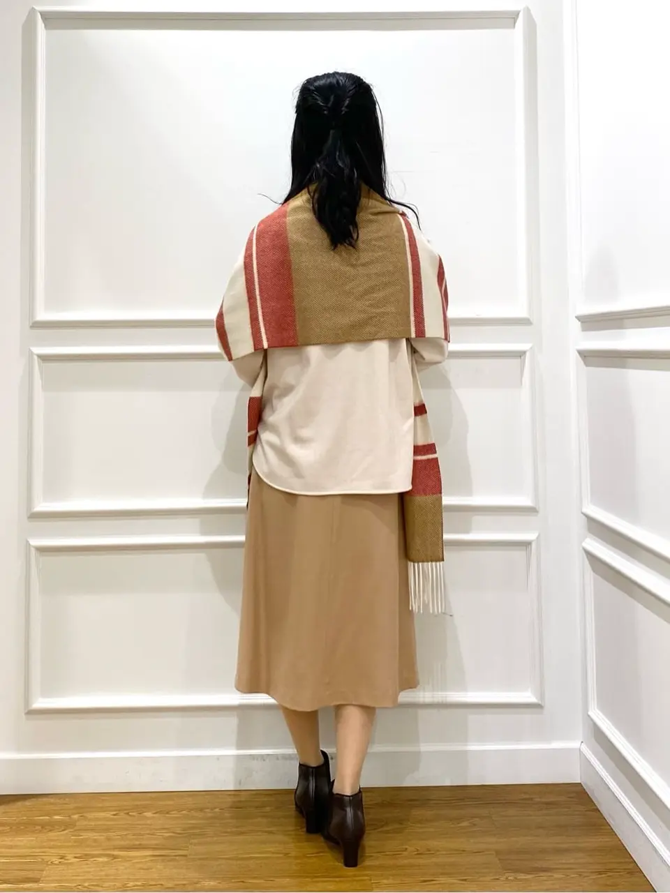 23区 S スタッフ コーディネート画像