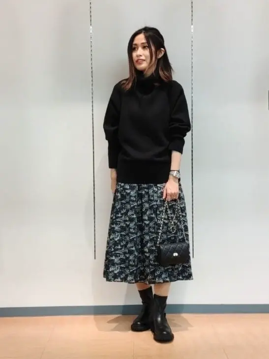  元橋 コーディネート画像