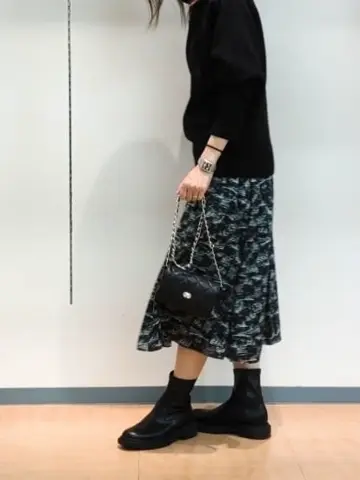 23区 S 元橋 コーディネート画像