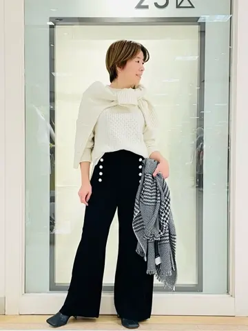 23区 S 山川 コーディネート画像