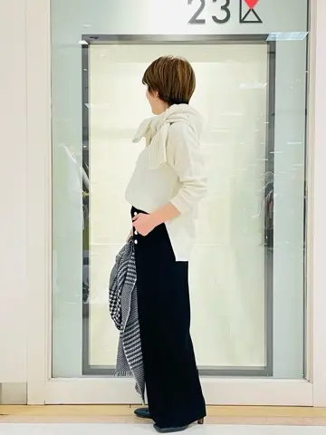 23区 S 山川 コーディネート画像