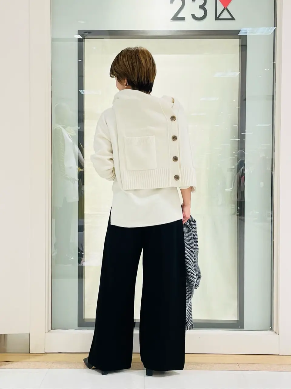 23区 S 山川 コーディネート画像