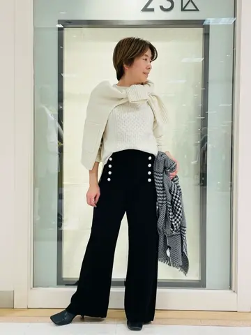 23区 S 山川 コーディネート画像