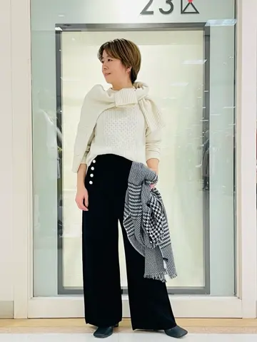 23区 S 山川 コーディネート画像