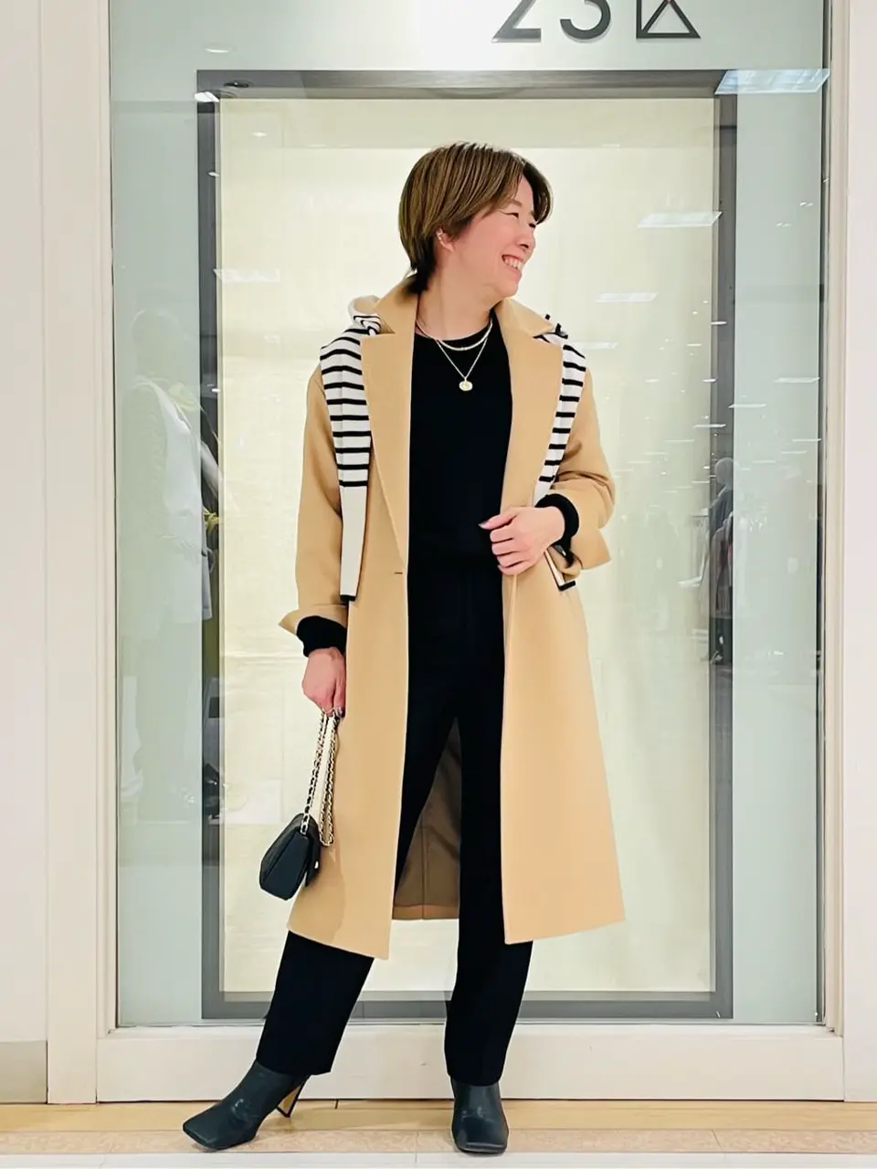  山川 コーディネート画像