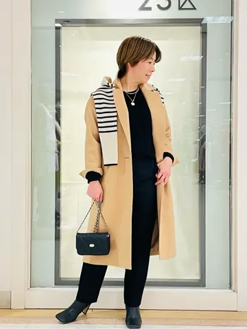 23区 S 山川 コーディネート画像