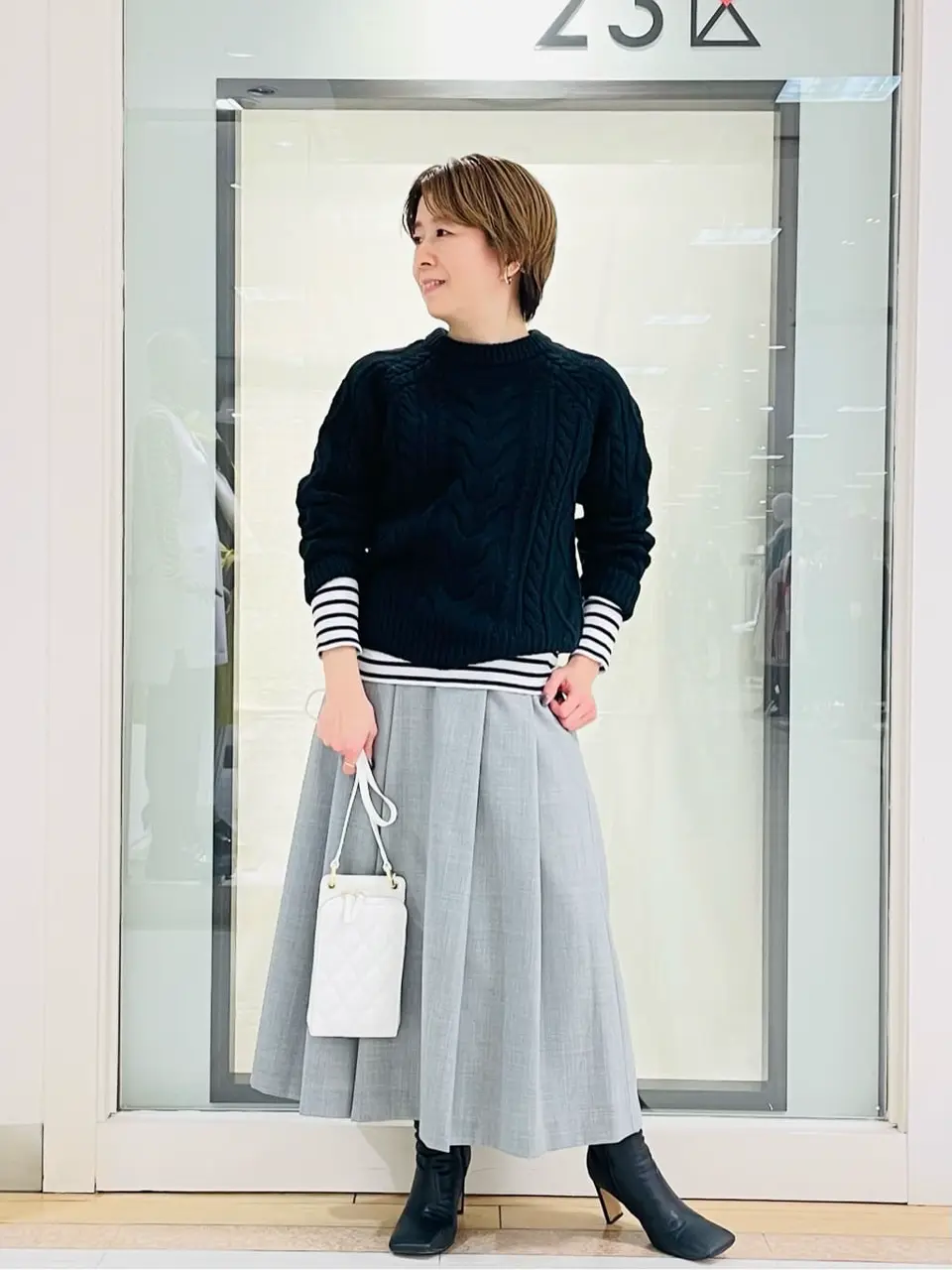  山川 コーディネート画像